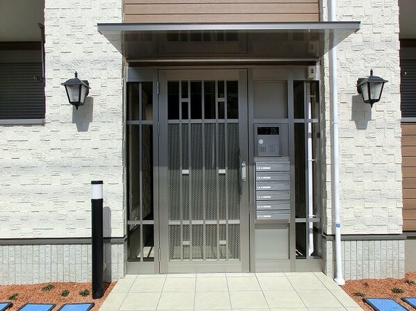 ベル パフィオの物件内観写真